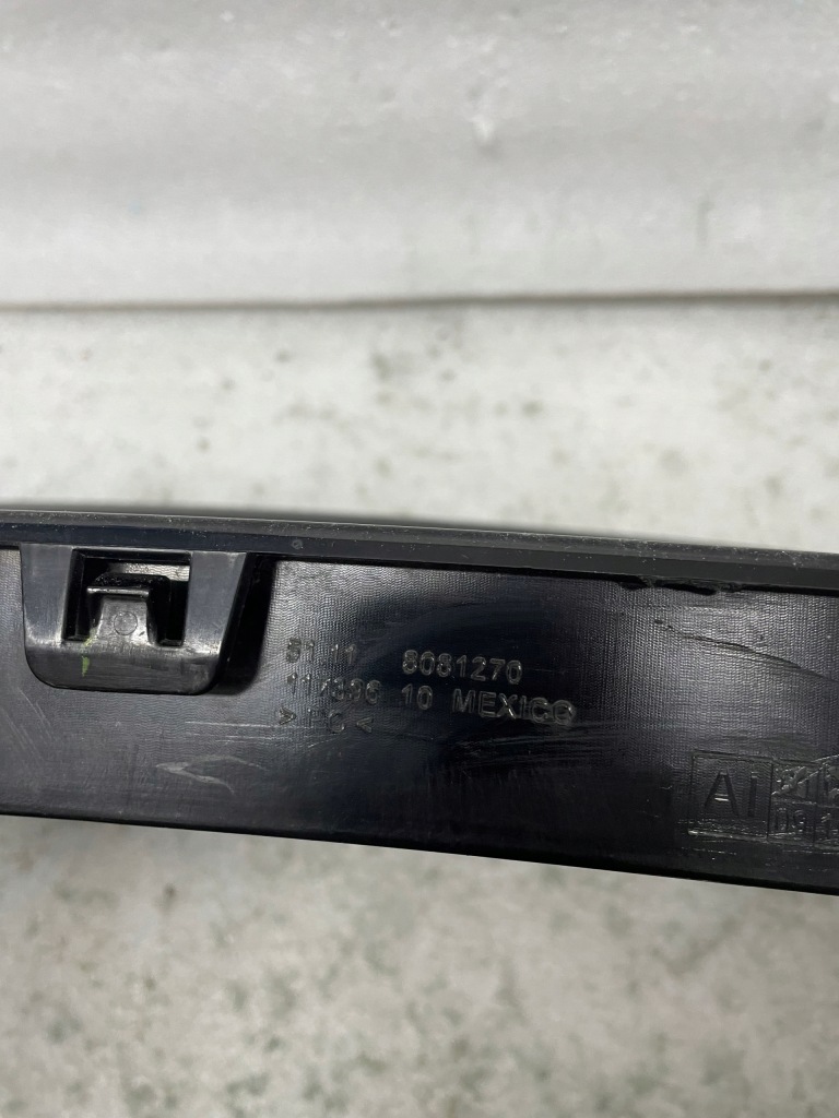 Решітка бампера нижня середня bmw m2 g87 8081270 Оригінал