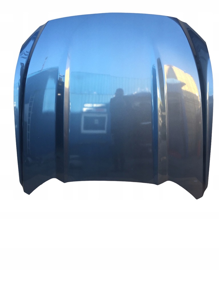 фото №1, Капот ford mustang vi цвет j7