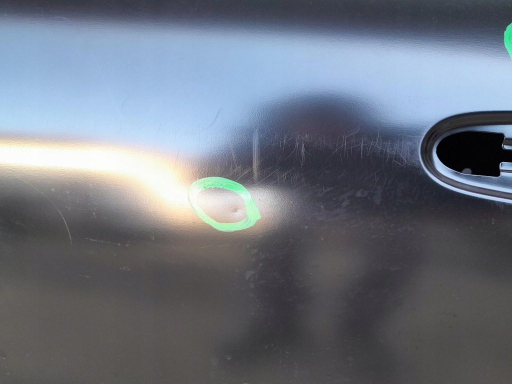 фото №4, Mini f54 15- двері перед передні ліва oryg