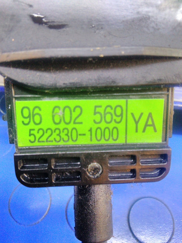 фото №6, Chevrolet spark ii переключатель комбинированный