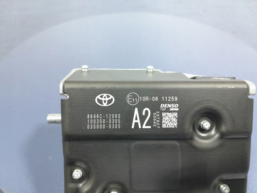 фото №5, Toyota corolla xii e21 lift камера датчик скло передньої 8646c-12060