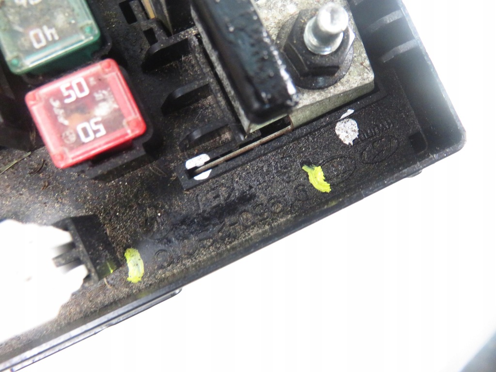 фото №11, Коробка запобіжників kia sportage iii sl 919502s010