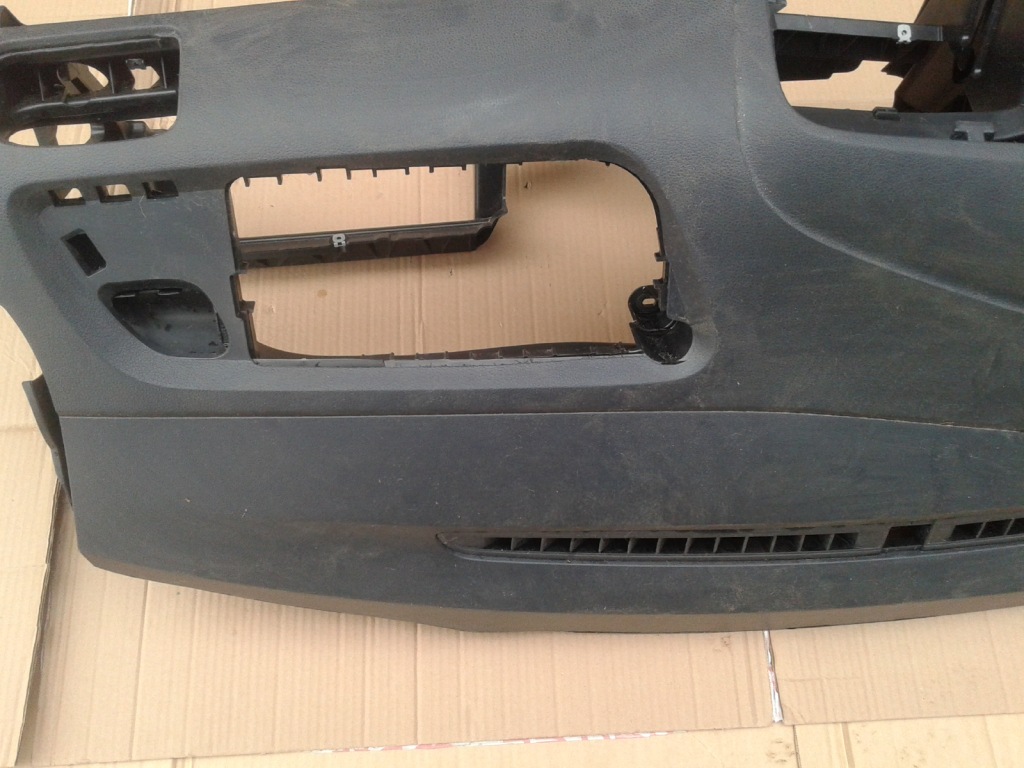 фото №10, Приборная панель приборная консоль vw polo 5 v 6r0 6c 09-17 6r1857001 as