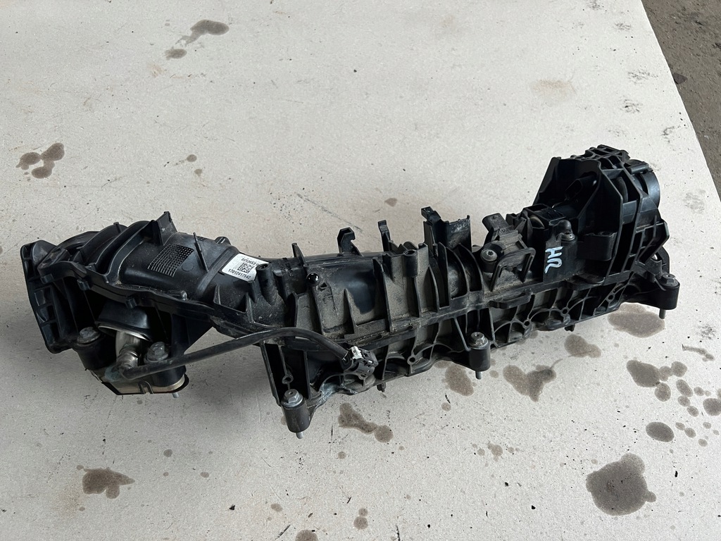 фото №1, Bmw 2 f45 f46 2.0d b47 коллектор всасывающий впускной