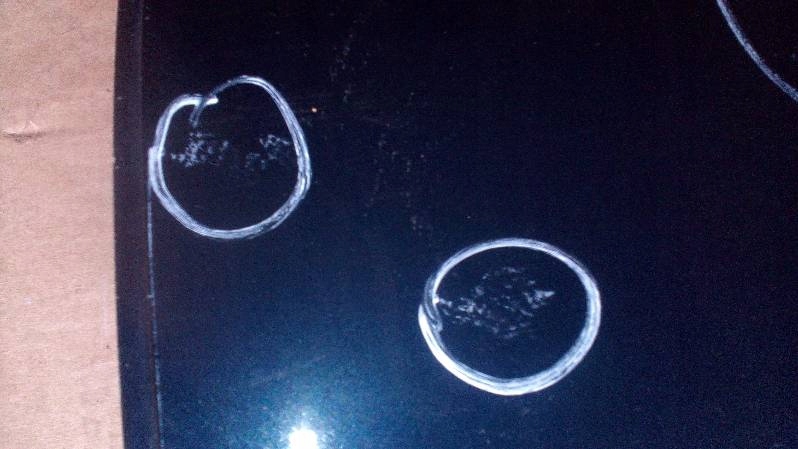 фото №9, Дверь левая задние opel vectra c