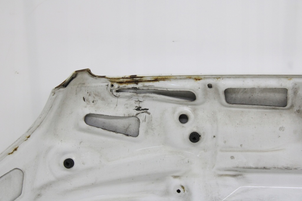 фото №11, Mercedes sprinter 906 06r- капот кришка двигуна