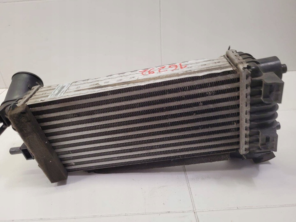 фото №8, Радиатор воздуха ford kuga 2 2016 bv61-9l440-ck