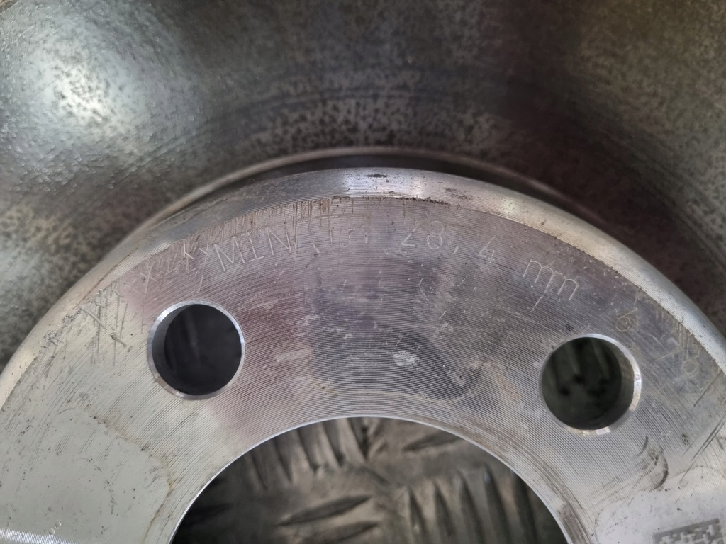 фото №10, Bmw 2 f22 тормозные диски суппорты перед brembo