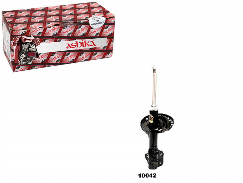 фото №1, Ashma-10042 амортизатор перед лівий nissan note