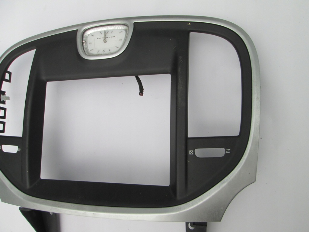 фото №14, Chrysler 300 ii 13r dekor панель рамка navi приладова панель радіо ґрати повітря