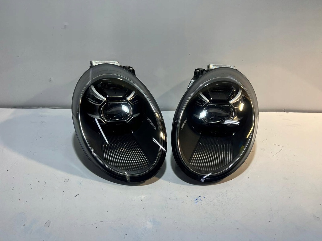 фото №7, Porsche 911 922 matrix лампа ліва права