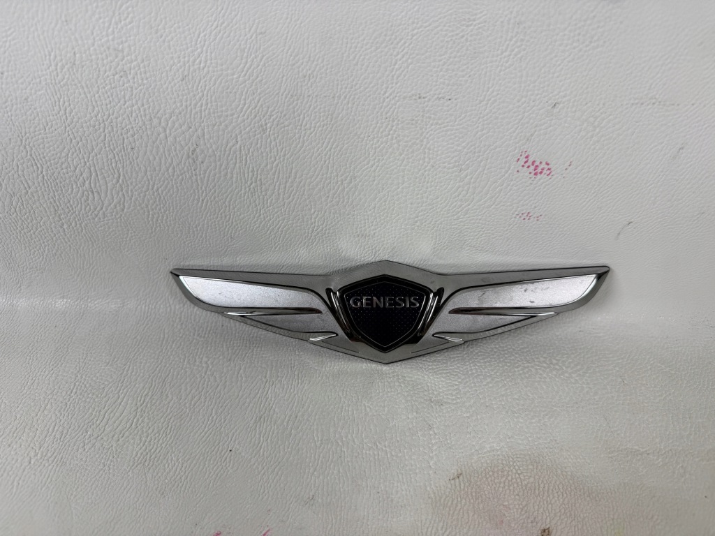 Купити Hyundai genesis g80 значок logo емблема на бампер