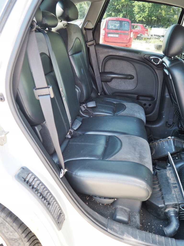 фото №11, Chrysler pt cruiser дверь правое задняя задние цвет ps2