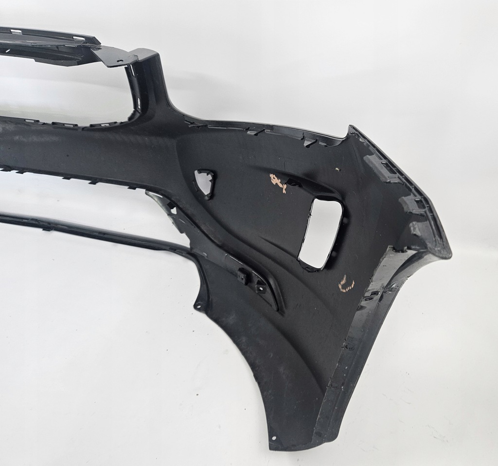 фото №12, Volvo xc60 i lift 2013 - 2017 бампер перед bez отверстий 31323765