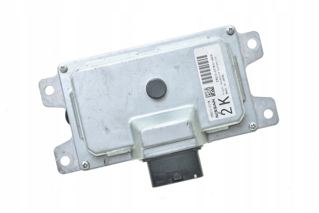 фото №1, Бортовий комп'ютер juke 1.5 emu10-021n 2k