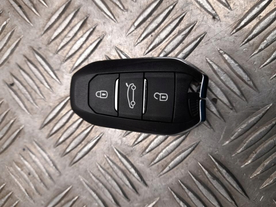 Купить Ключ citroën ds7 crossback 2021