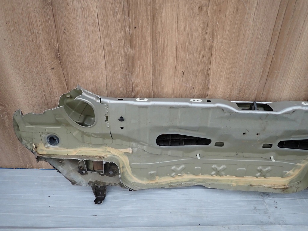 фото №8, Nissan micra k12 02-10 pas задний