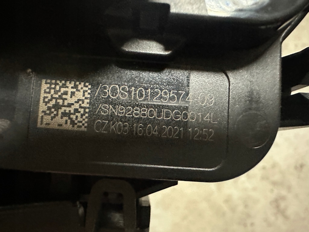 фото №5, Opel mokka b ii переключатель комбинированный переключатели+ лента