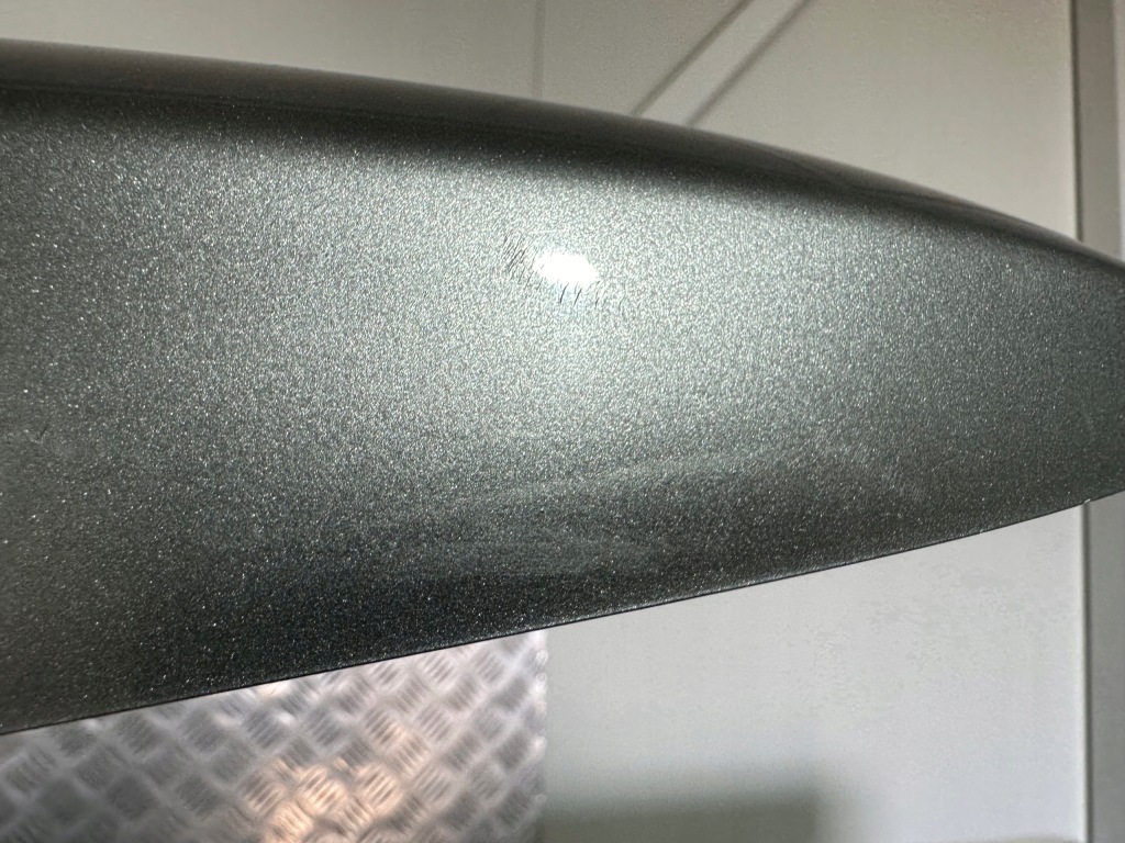 Renault megane 3 заглушка рейлінг ліве задні 738876878r Зі Шроту