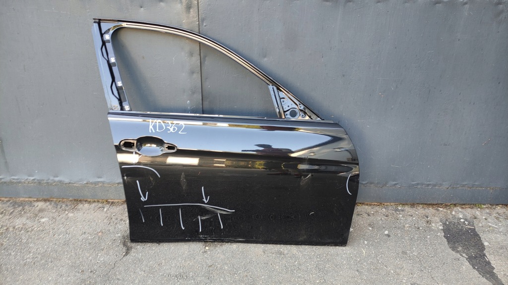 фото №1, Bmw 3 f30 f31 двері правий перед праве передні