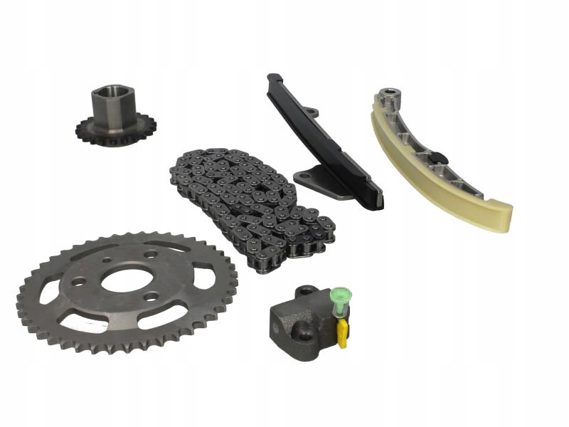 фото №1, Грм kpl. колесо + ланцюг pasuje do: mini r50, r53 , subaru trezia, to