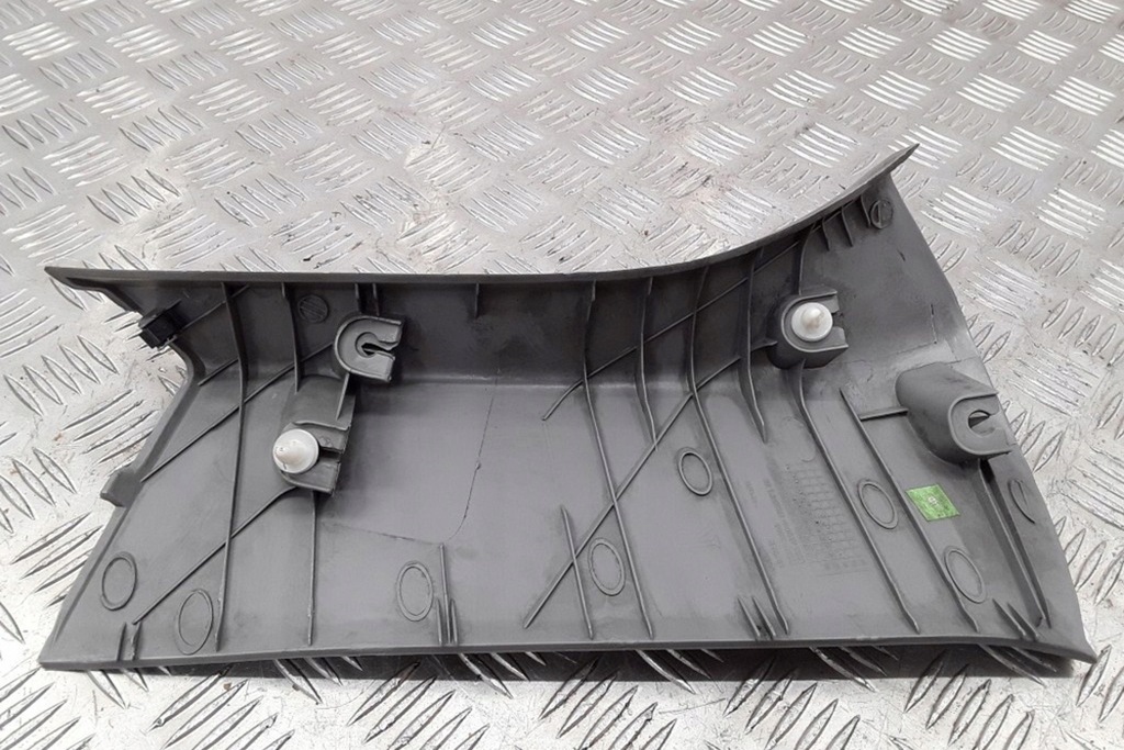 фото №7, Правая боковая защита стойка kia sorento i jc 858653e000 2.5l дизель 2005