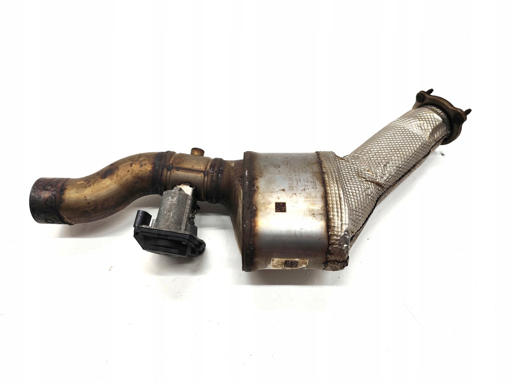 фото №1, Audi a6 c7 катализатор 4g0131703ac 4g0254400