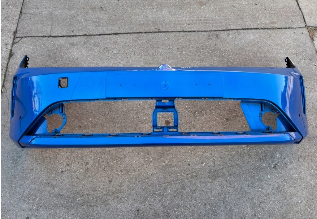 фото №1, Opel astra l бампер передний перед 9839948480