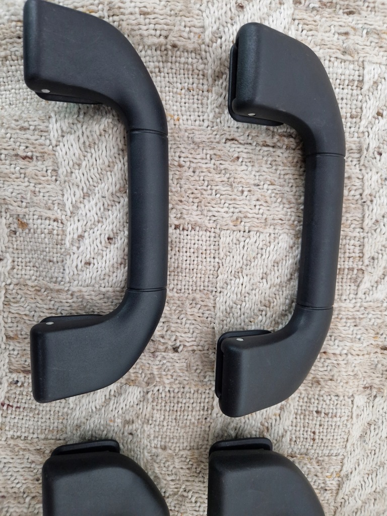 фото №2, Mercedes w218 cls ручки потолочный