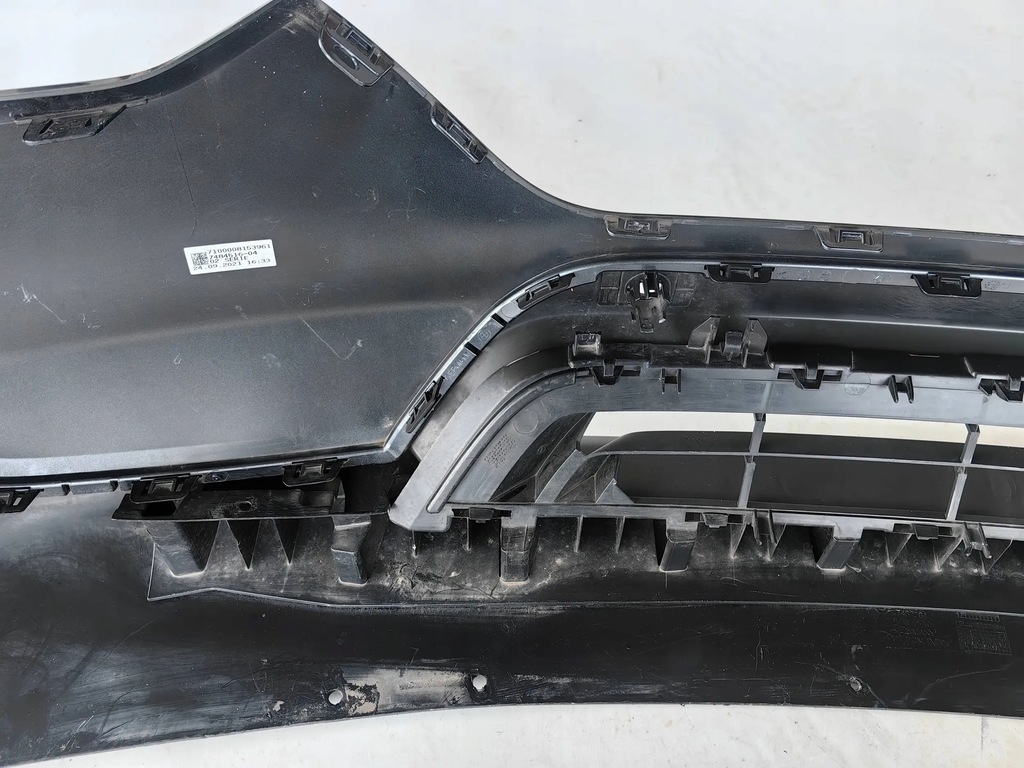 фото №10, Bmw i3 lift lci - бампер передній polecam