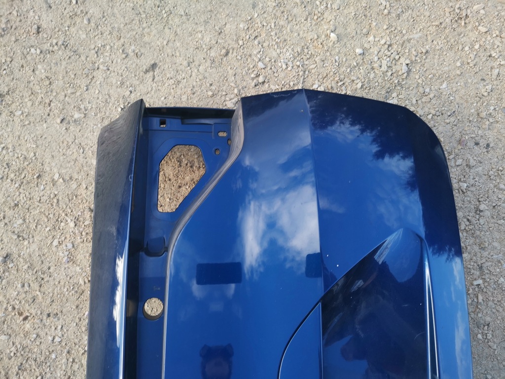 фото №7, Накладка крышки задняя задняя renault megane iv 4 kombi 901525985r