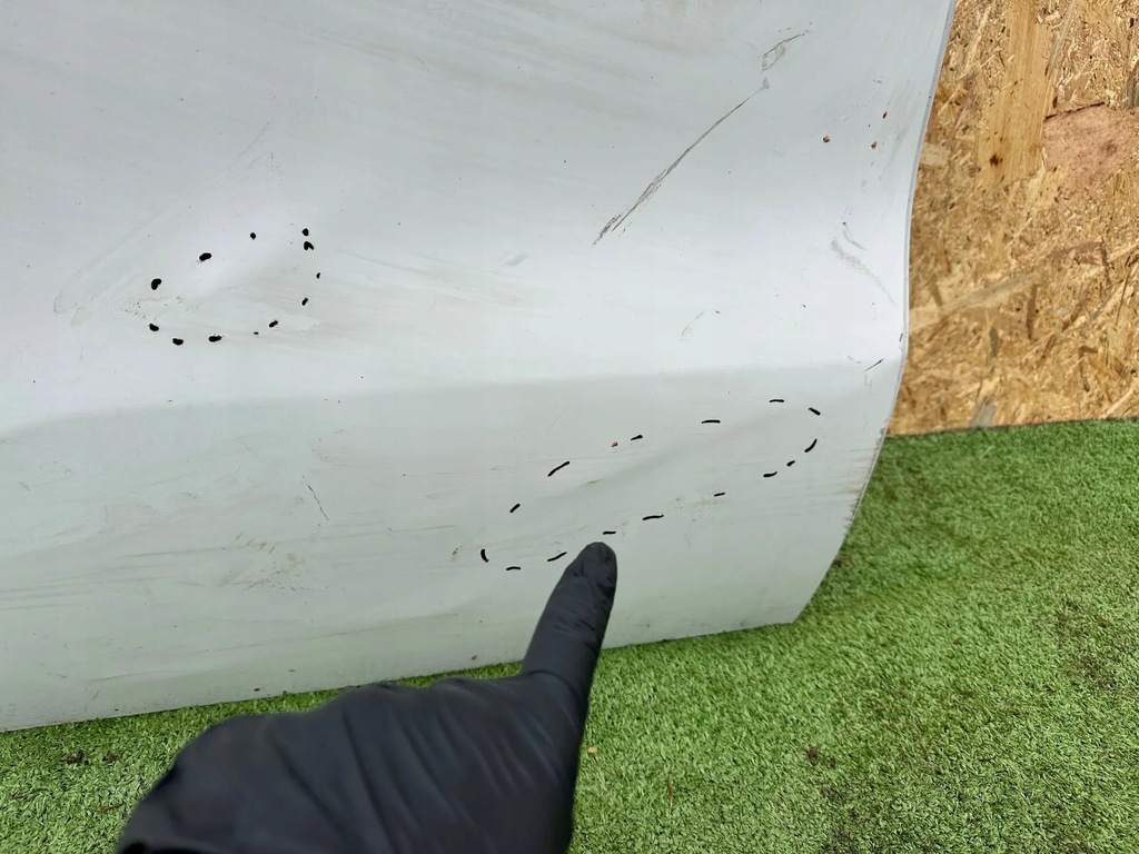 фото №6, Двері citroen c3 iii правий задня 39078332