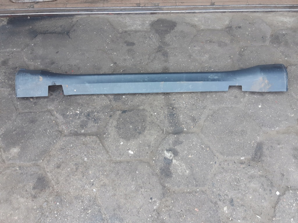 фото №1, Молдинг порог правая 5up23trmab jeep compass ii