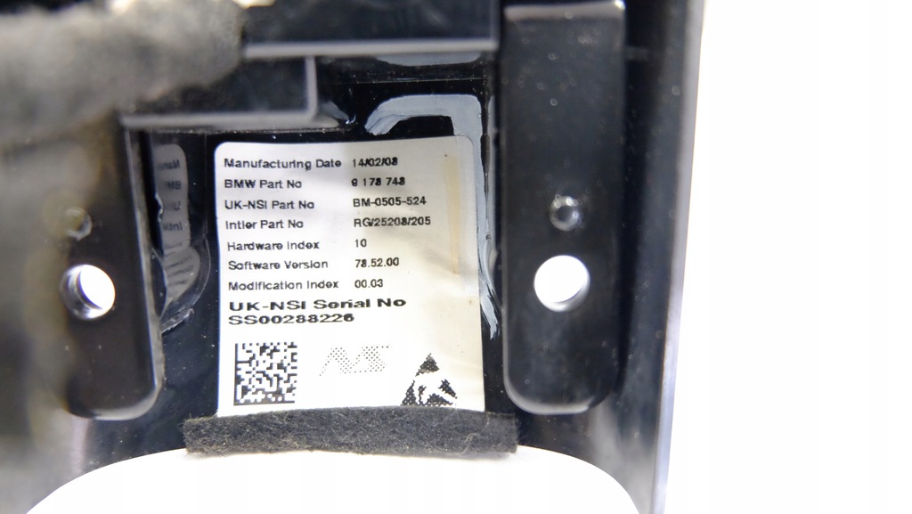 фото №9, Mini cooper r56 1.6 d лічильник obrotomierz 9178748