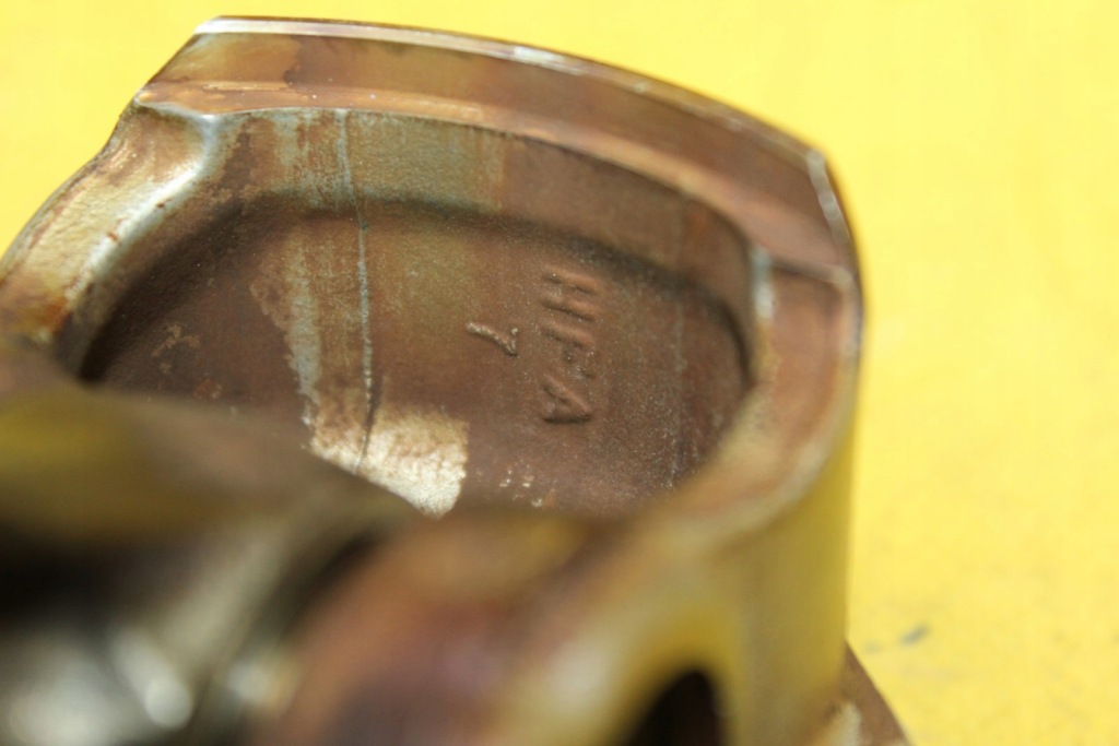 фото №8, Поршень шатун шату́н civic viii 1.8 vvti r18a2