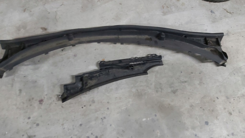 фото №1, Жабо mazda 3 ii bl 08-13