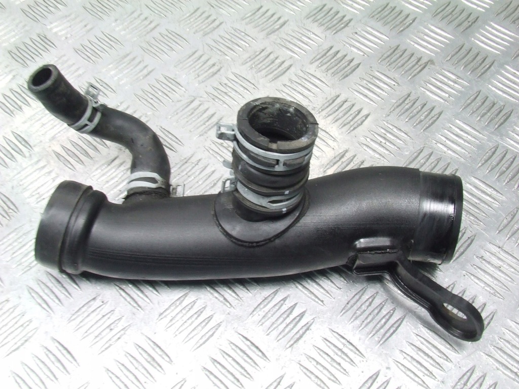 фото №1, Jaguar xf ii 3.0 d труба турбины fw93-5h390-bd