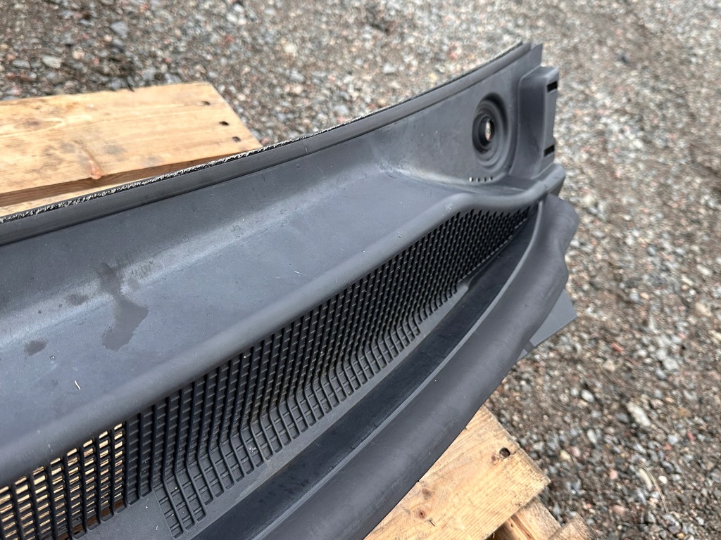 фото №8, Жабо молдинг усилитель chrysler pacifica 2016+