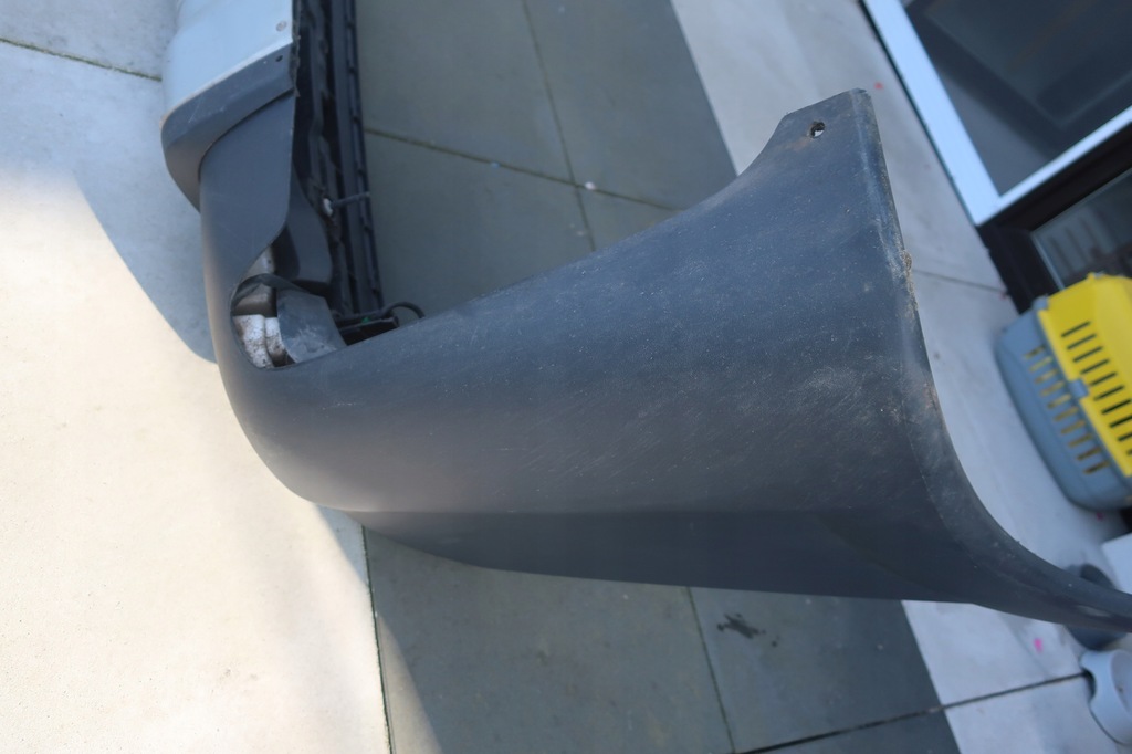 фото №9, Volvo xc70 lift fl бампер задняя задний 04-07 pdc