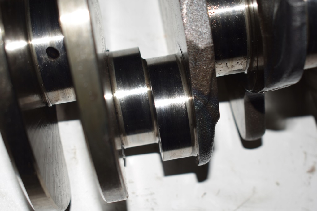 Vw audi a6 c6 3.0 tdi a5 wał коленчатый номинальный r059a asb Недорого