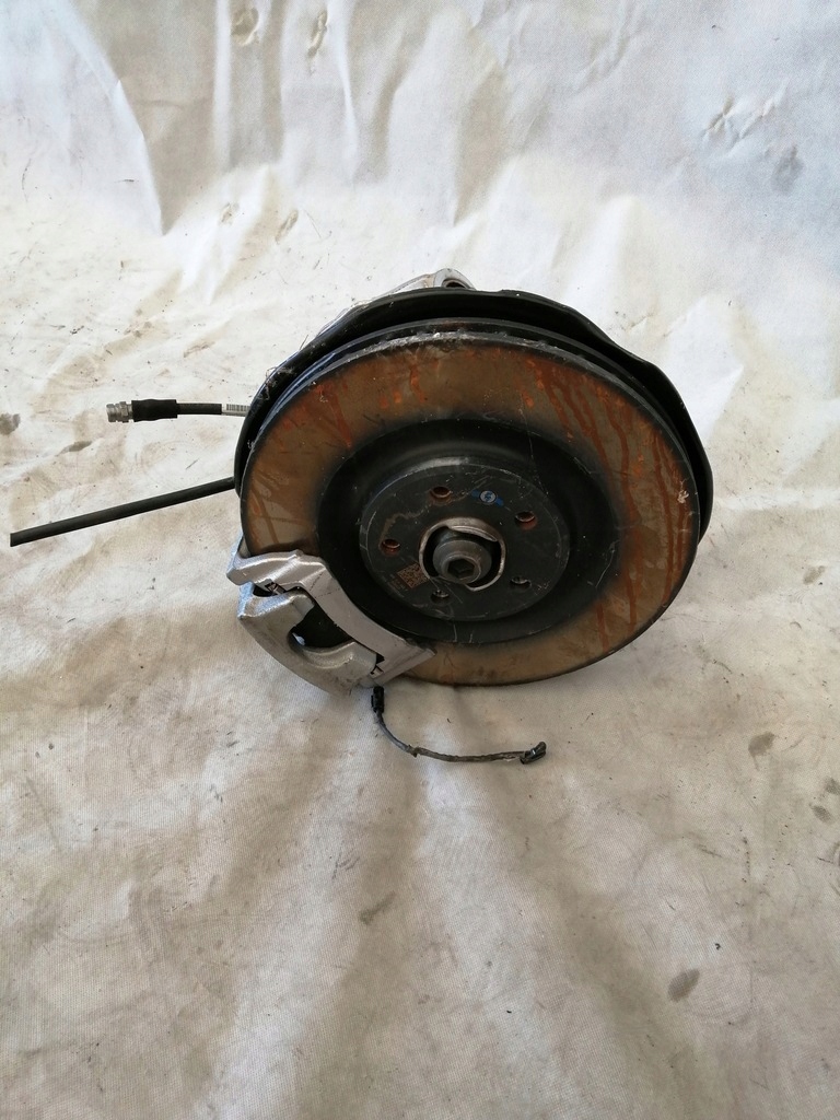 фото №1, Поворотный кулак задняя правая audi q7 sq7 4m0505432aj