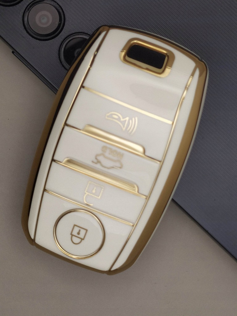 фото №1, Чехол корпус na ключ kia gold