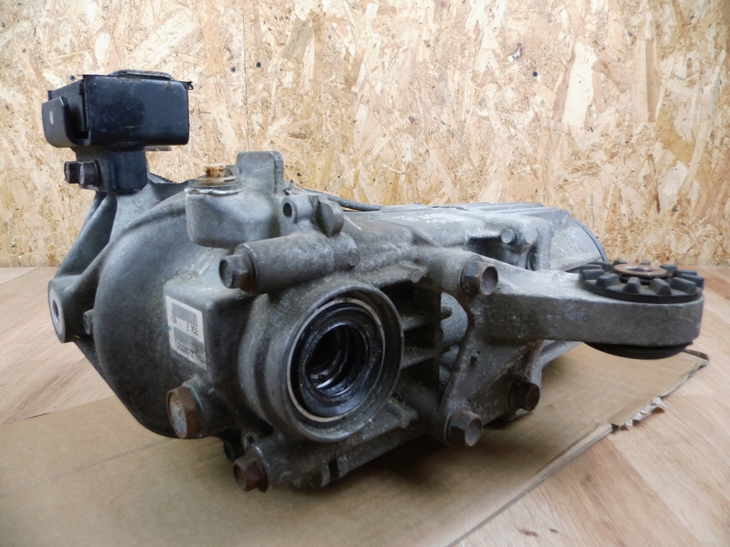 фото №7, Mitsubishi outlander iii 2.2 did дизель дифференциал мост задний задняя gs 2.352