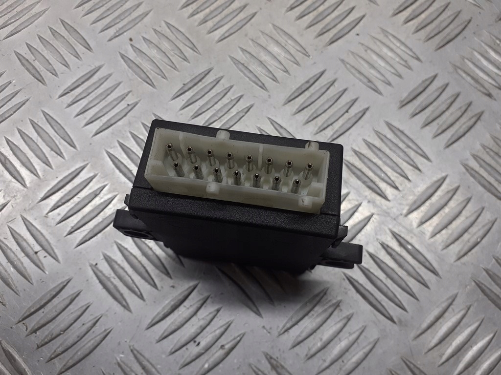 фото №3, Модуль land rover freelander i 97r1-012107