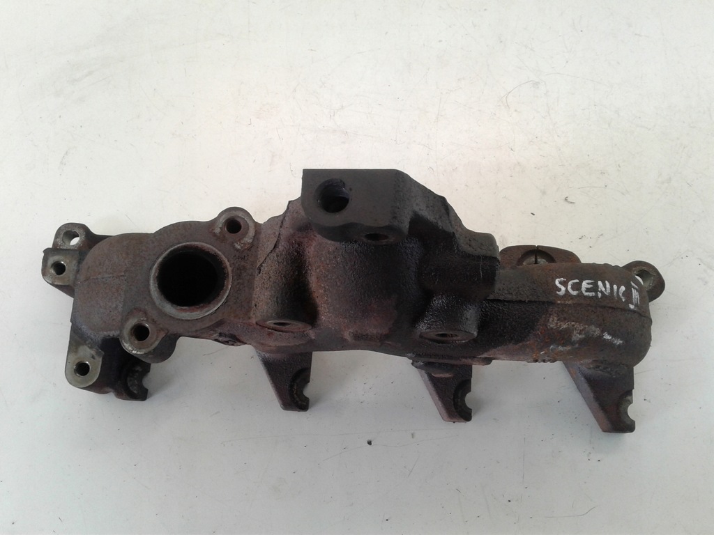 фото №1, Колектор випускний renault scenic iii