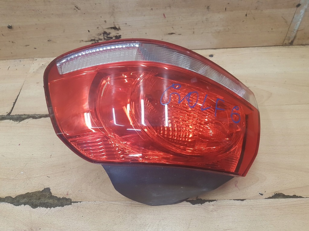фото №1, Лампа задня задня права vw golf vi lift hb