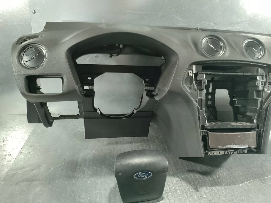 фото №7, Панель приладів приладова, консоль подушки безпеки ford mondeo mk4
