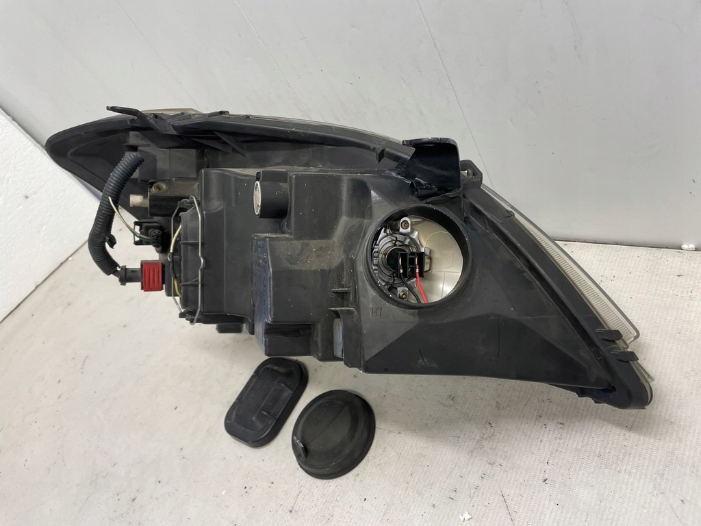 фото №12, Toyota corolla ix 9 e12 лампа перед ліва europa