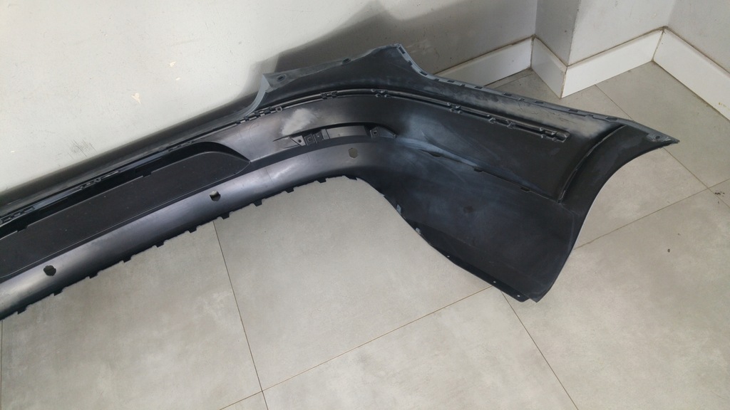 фото №10, Vw passat cc 08-12 бампер задня 3c8807421