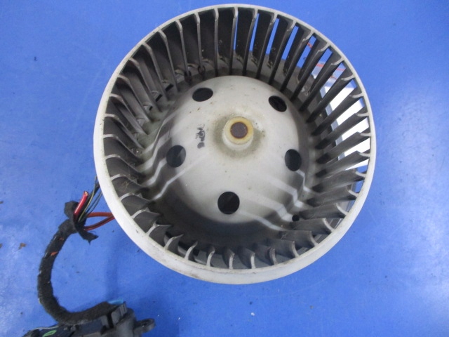 фото №6, Alfa romeo gt 03-10r вентилятор воздуходувка обдув+ резистор